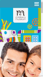 Mobile Screenshot of childrensmuseum.com